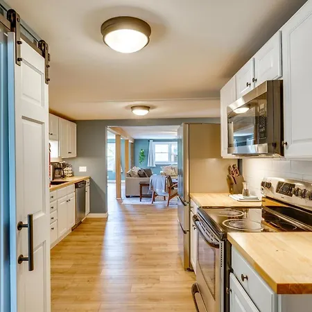 Conveniently Located Old Forge Condo Near Downtown